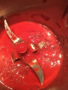 Coco and Raspberry Dream