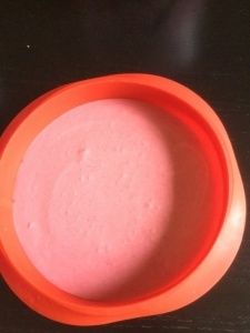Coco and Raspberry Dream