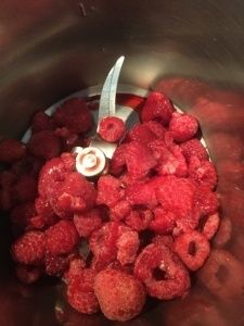 Coco and Raspberry Dream
