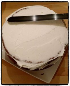 Forêt Noire, recette au thermomix