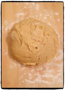 Frappes Corses, recette au thermomix