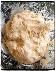 Frappes Corses, recette au thermomix