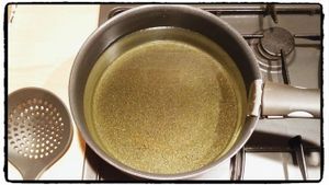 Frappes Corses, recette au thermomix