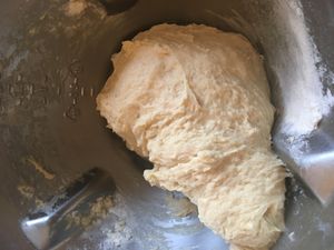 Brioche moelleuse au Cook Expert