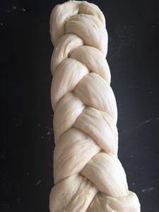 Brioche moelleuse au Cook Expert