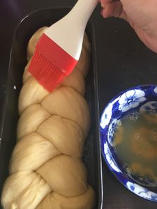 Brioche moelleuse au Cook Expert