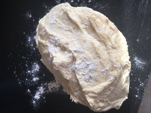 Brioche moelleuse au Cook Expert