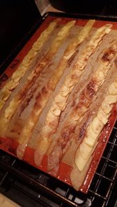 Tarte aux pommes romantique au Cook Expert