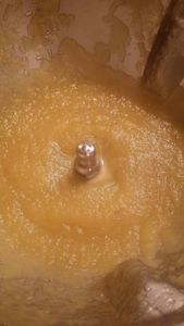 Tarte aux pommes romantique au Cook Expert