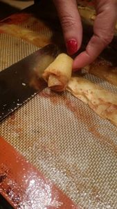 Tarte aux pommes romantique au Cook Expert