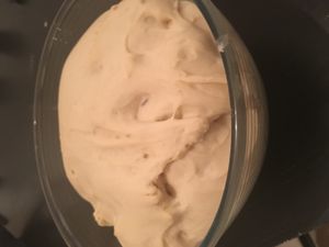 Pains à Hot Dog et sauce au cheddar, recette au thermomix