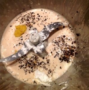 Pepper sauce