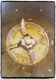 Homemade ketchup (no nasties yeayyyy….)