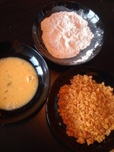 Crispy Chicken