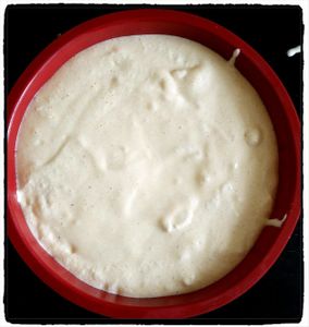 Fraisier, recette au thermomix