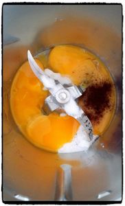Fraisier, recette au thermomix