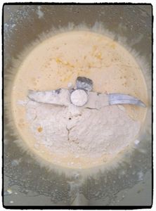 Fraisier, recette au thermomix