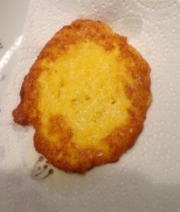 Corn Patties