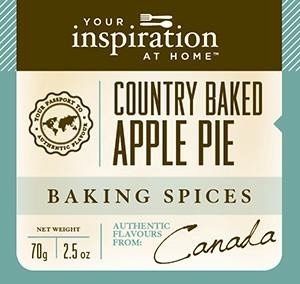 Crunchy Apple Cake