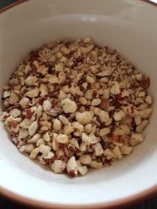 Cheesecake aux fleurs de fruits rouges, recette au thermomix