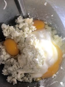 Tarte aux fromages, recette au thermomix.