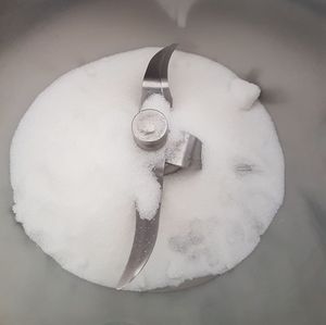 Craquelés moelleux aux noisettes, recette au thermomix