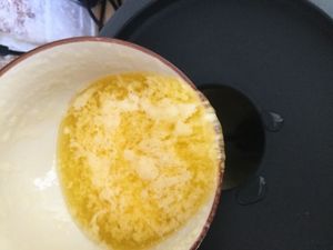 Quatre-quarts breton, recette au thermomix.