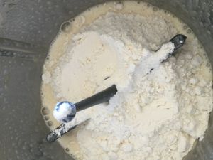 Quatre-quarts breton, recette au thermomix.