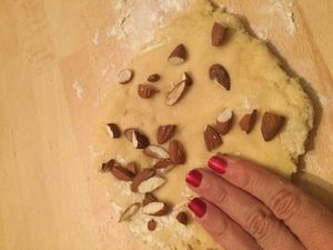 Canistrelli, recette au Cook-Expert, Magimix.