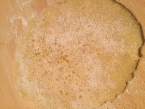 Canistrelli, recette au Cook-Expert, Magimix.