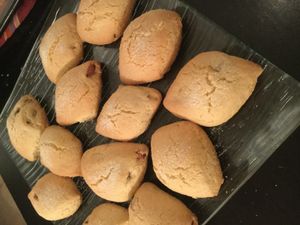 Canistrelli, recette au Cook-Expert, Magimix.