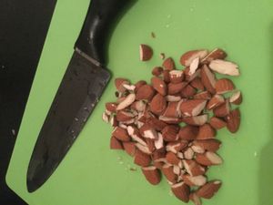 Canistrelli, recette au Cook-Expert, Magimix.