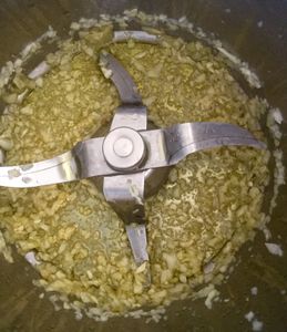 Sauce tomate, recette au thermomix