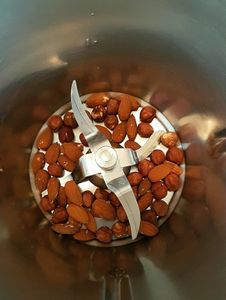 Carrot Cake, recette au thermomix