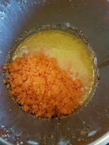 Carrot Cake, recette au thermomix