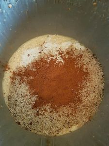 Carrot Cake, recette au thermomix