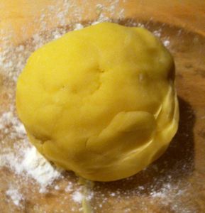 Pâte sablée au thermomix