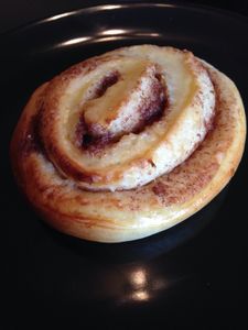 Brioches suédoises à la cannelle au thermomix