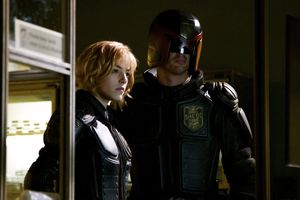 DREDD - La Critique
