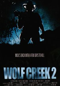 WOLF CREEK 2 - PREVIEW