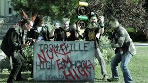 RETURN TO NUKE'EM HIGH Volume 1 - La critique