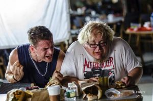 RETURN TO NUKE'EM HIGH Volume 1 - La critique