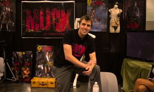 INTERVIEW : STEVE WOLSH
