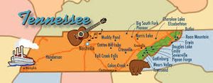 Tourisme au Tennessee