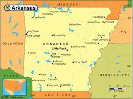 Tourism in Arkansas