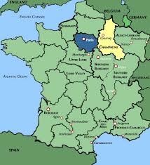 Champagne Producers Vertus, Marne Dept France