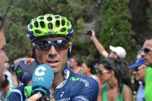 Valverde se confie ...