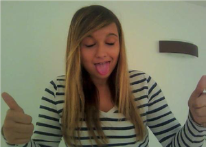 Hello, my name is Amandine.