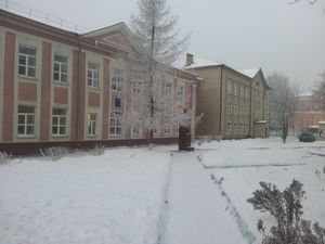 Le Gymnasium N°16