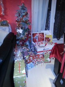 Mon beau sapin, humhum !